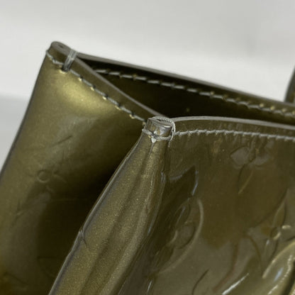 Louis Vuitton Vernis Wilshire Pm Handbag M91627