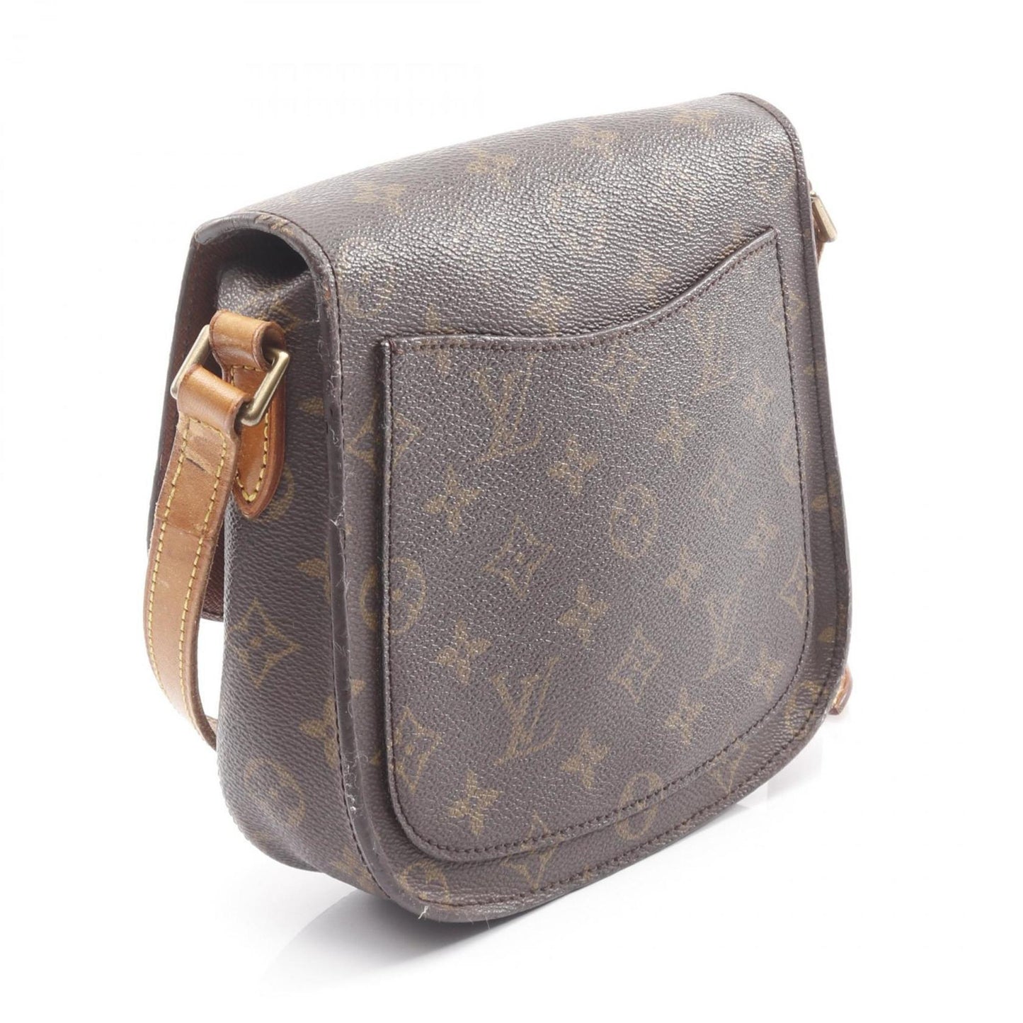 Louis Vuitton Saint-Cloud Mm Shoulder Bag