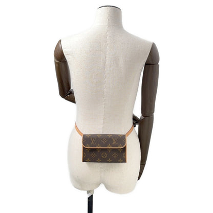 Louis Vuitton Monogram Florentine Waist Pouch M51855 Louis Vuitton