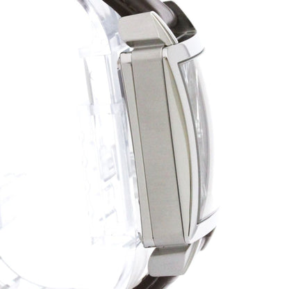 Omega De Ville X2 Chronograph Steel Watch 423.13.37.50.01.001 Polished