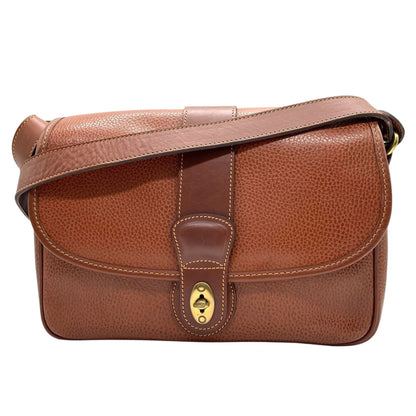 Coach Turnlock Shoulder Bag 313