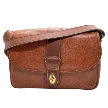 Coach Turnlock Shoulder Bag 313