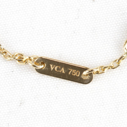 Van Cleef & Arpels Sweet Alhambra Bracelet K18 Gold