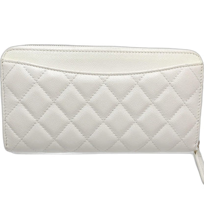 Chanel Long Wallet A50097