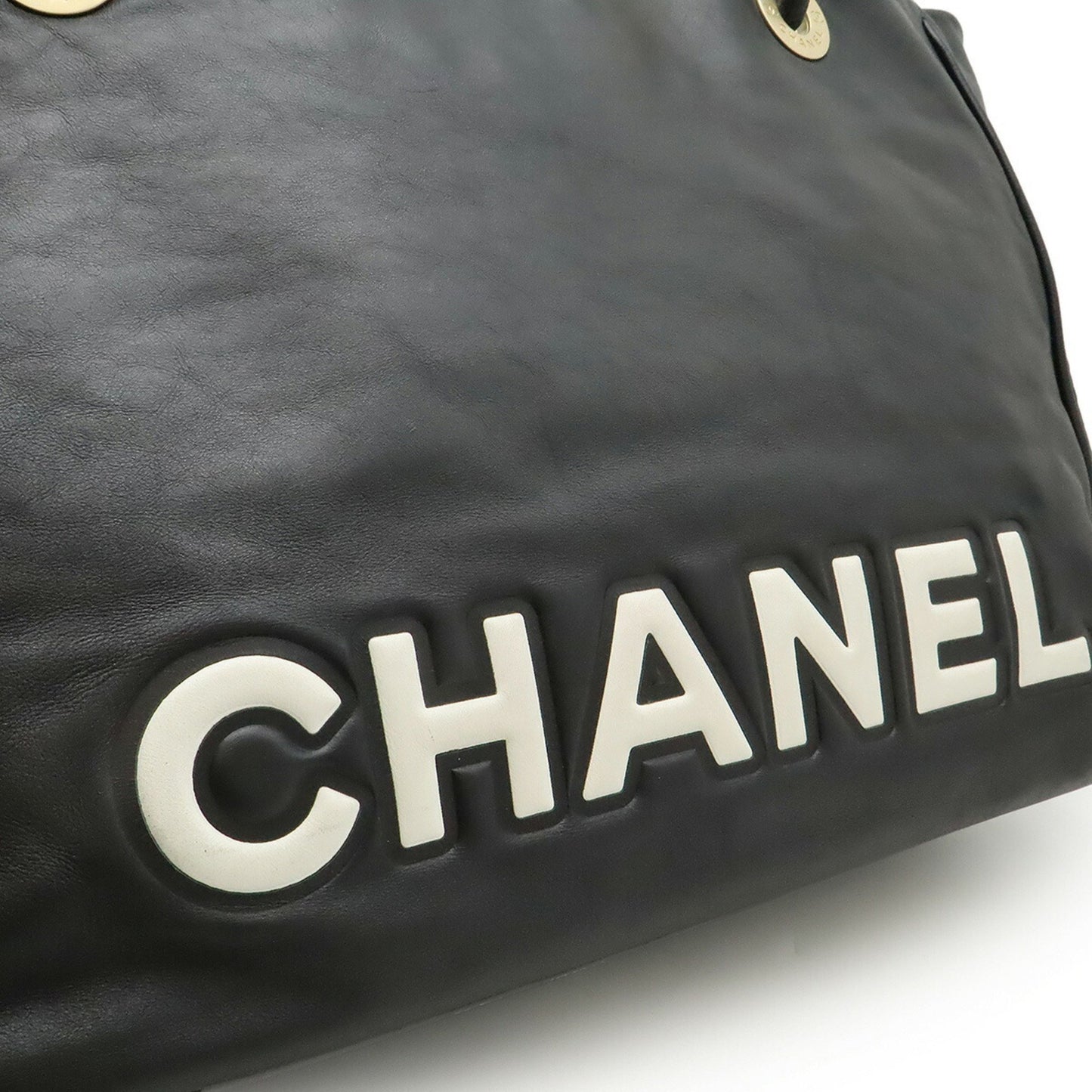 Chanel Camellia Tote Bag