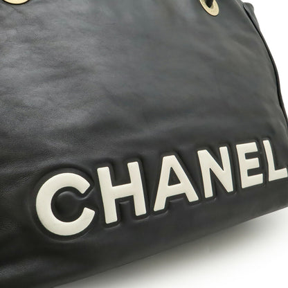 Chanel Camellia Tote Bag