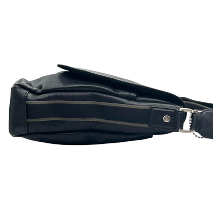 Coach Transit Messenger Bag