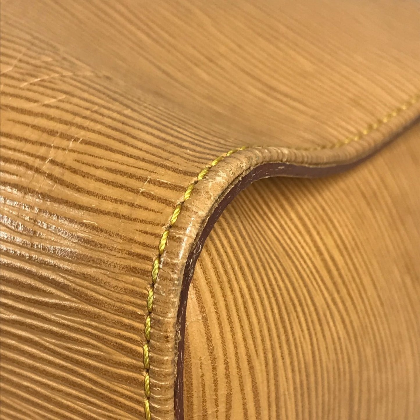 Louis Vuitton M42976 Epi Leather Keepall 45 Travel Bag Boston In Winnipeg Beige