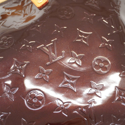 Louis Vuitton Vernis Bellevue Gm Tote Bag M93589 Amaranth