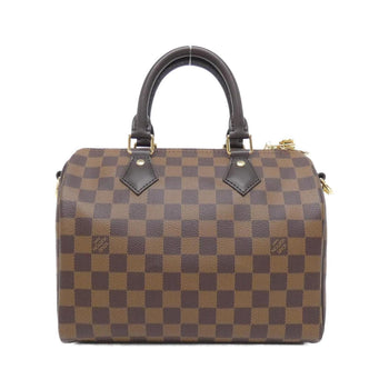 Louis Vuitton Damier Speedy Bandouliere 25Cm N40575 Boston Bag