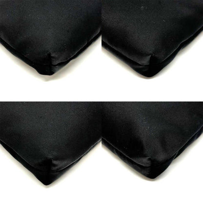 Prada Shoulder Bag Nylon Black Triangle 2Vh055 Prada
