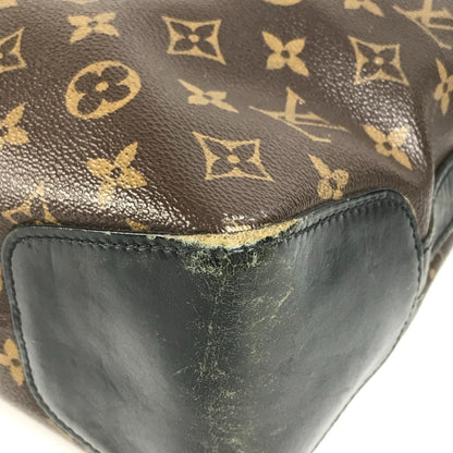 Louis Vuitton M40387 Monogram Macassar Torres Crossbody Shoulder Bag In Canvas