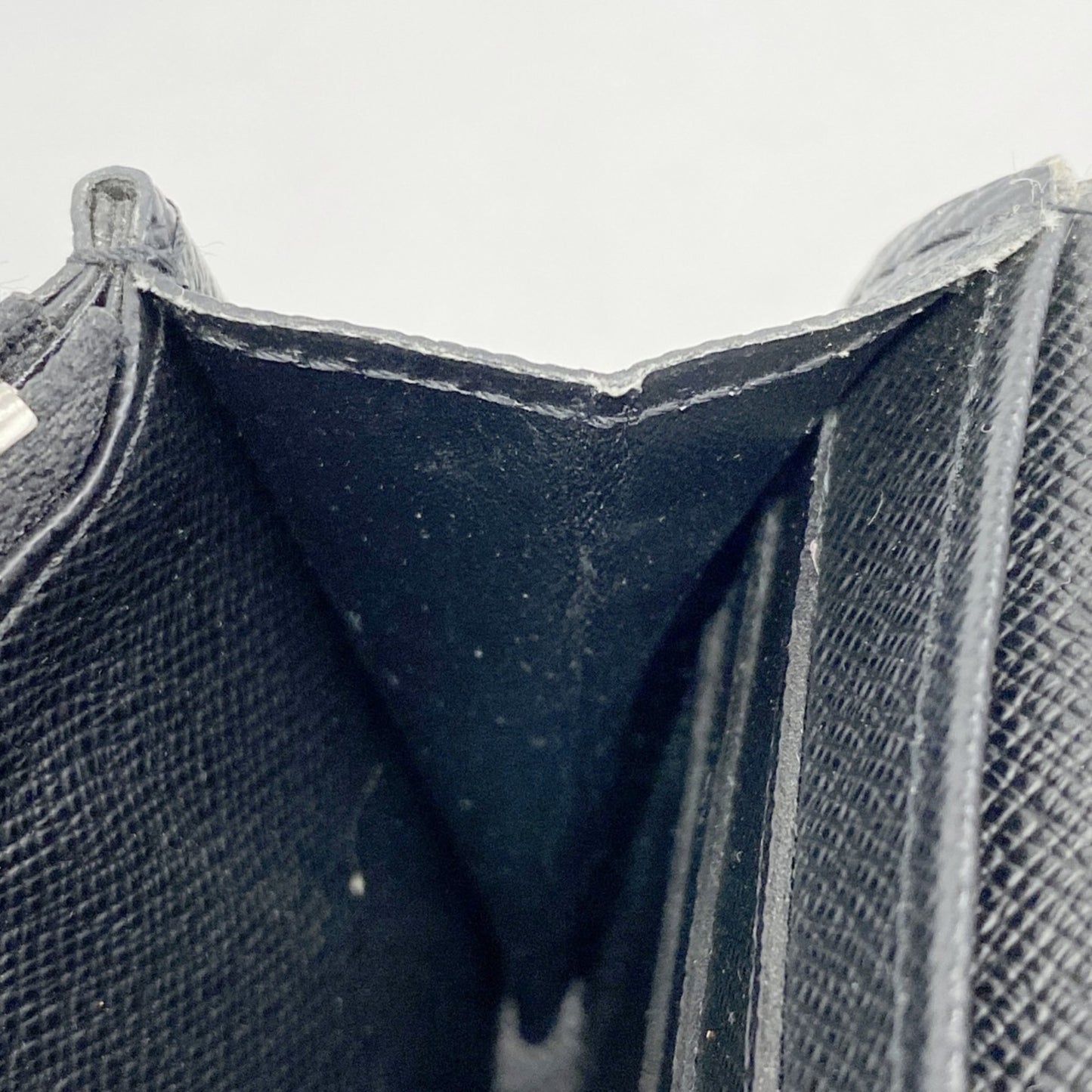 Louis Vuitton Epi Portefeuille Twist Long Wallet M68309 Noir