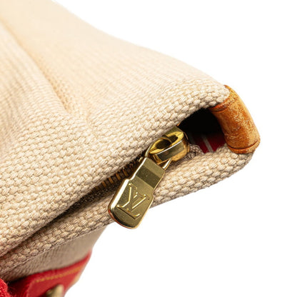 Louis Vuitton Antigua Cabas Mm Tote Bag