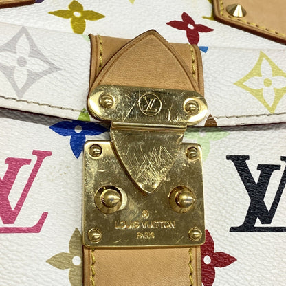 Louis Vuitton Monogram Multicolore Speedy 30 Handbag M92643 Bronne