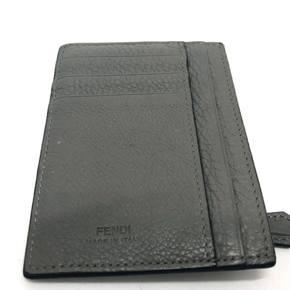 Fendi 7M0310 Ff Baguette Coin Case