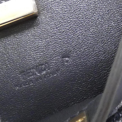 Fendi Nano Peekaboo 7As294 Asu0 Handbag