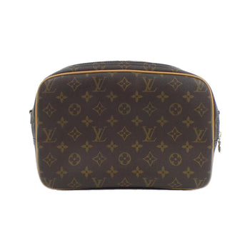 Louis Vuitton Monogram Reporter 28Cm M45254 Shoulder Bag