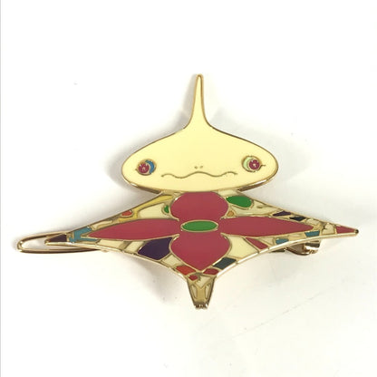 Louis Vuitton M92595 Takashi Murakami Panda Onion Head Flower Hat Man Hairpin 3-Piece Set