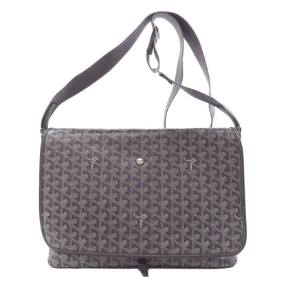 Goyard Capecien Coated Canvas Shoulder Bag