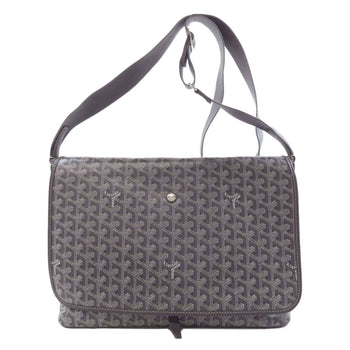 Goyard Capecien Coated Canvas Shoulder Bag