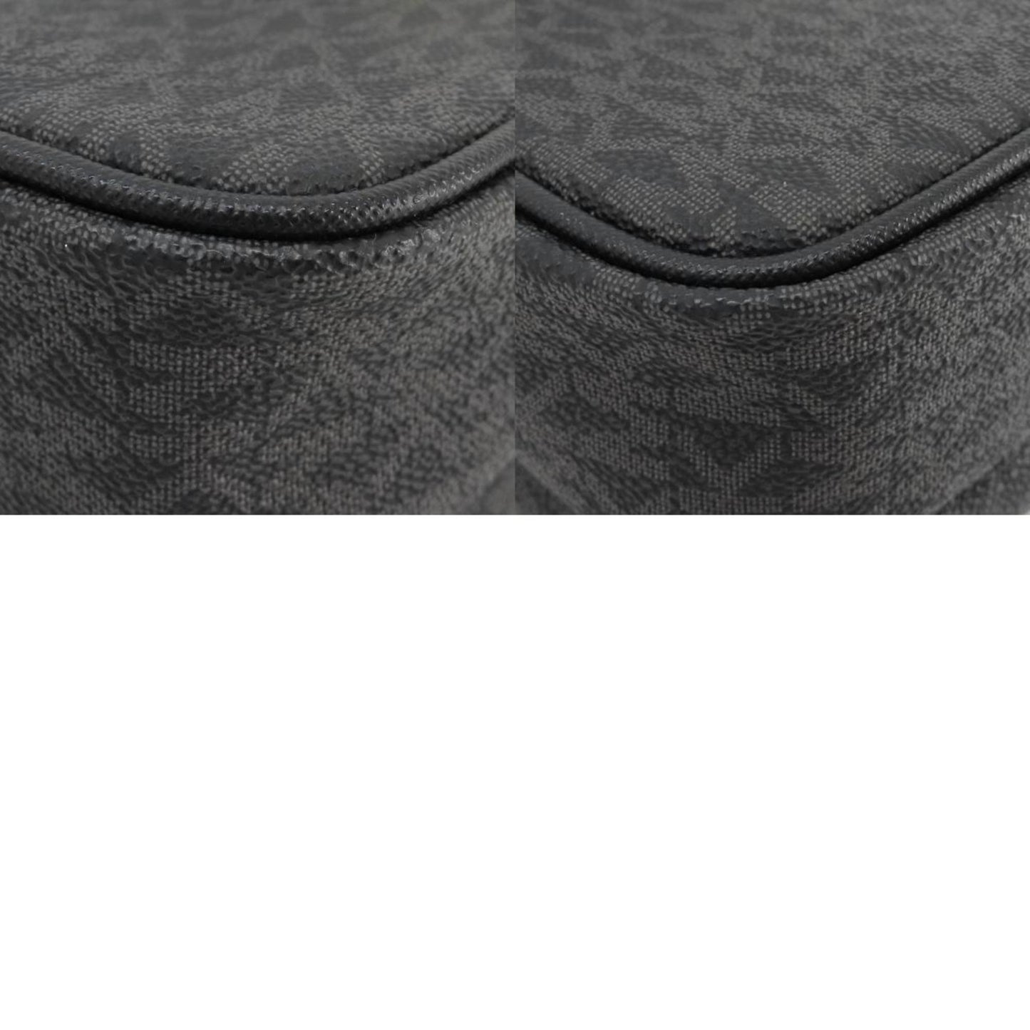 Michael Kors Mk Signature Shoulder Bag