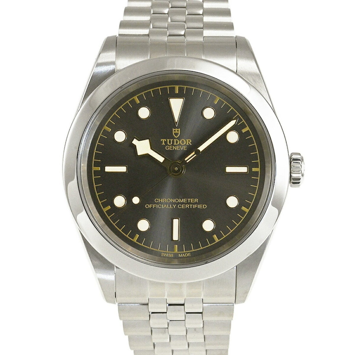 Tudor Black Bay 41 Watch 79680