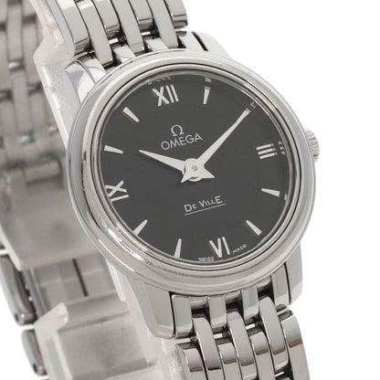 Omega 4570.52 De Ville Prestige Watch Stainless Steel Ss