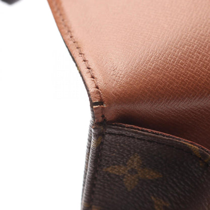 Louis Vuitton Louis Vuitton Cartesier Gm Shoulder Bag Coated Canvas Leather Monogram