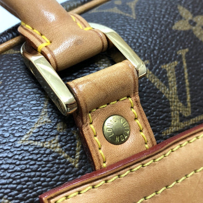 Louis Vuitton M50204 Special Order Monogram Nolita Tote Bag/Mini Boston Bag/Handbag In Canvas
