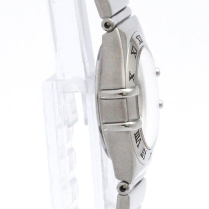 Omega Constellation Steel Quartz