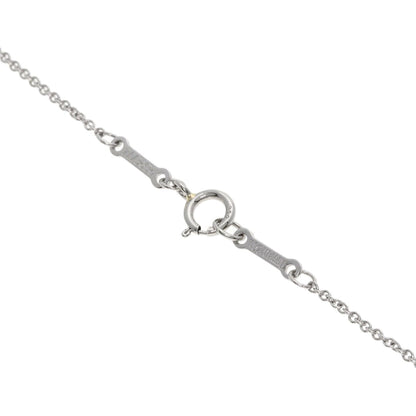 Tiffany & Co. By The Yard 5-Piece Diamond Necklace In Platinum Pt950