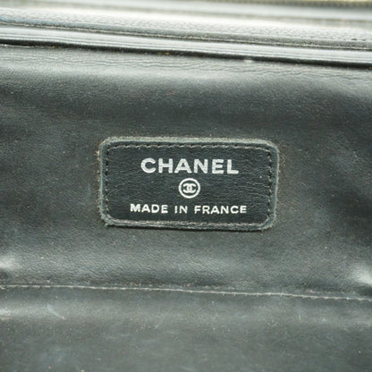 Chanel Pouch Caviar Skin Black