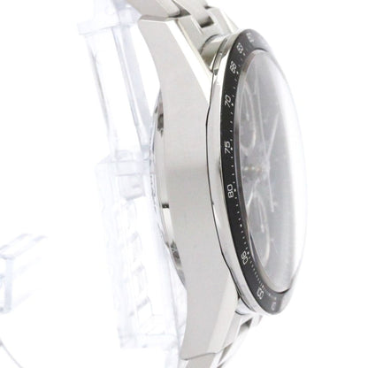 Tag Heuer Carrera Highland Scotland Chronograph Watch Cv2012 Polished