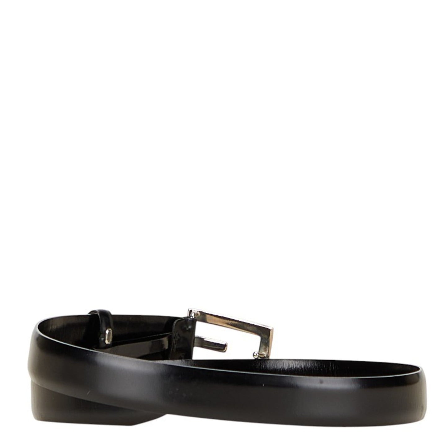 Gucci Belt Size: 75 30 036 1406 1004 Black Leather