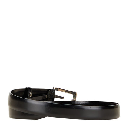 Gucci Belt Size: 75 30 036 1406 1004 Black Leather