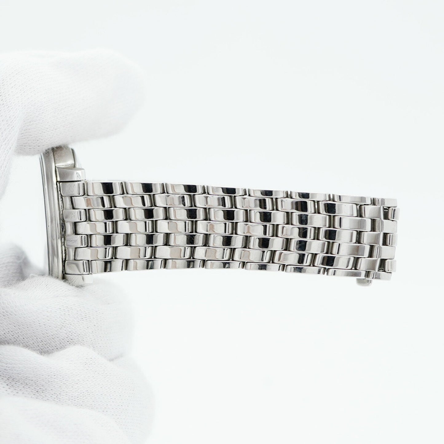 Omega De Ville 424.10.37.20.01.001 Black Dial