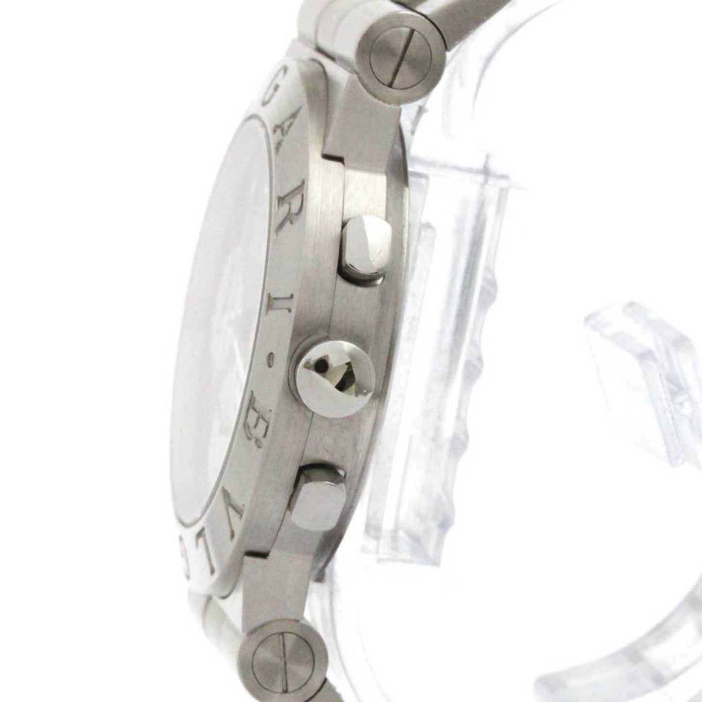 Bvlgari Diagono Sport Chronograph The Saint Ltd Quartz