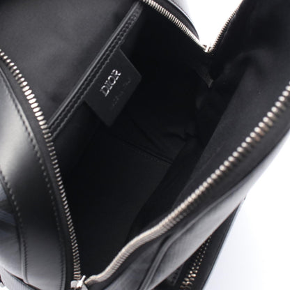 Christian Dior Dior Rider Mini Sling Bag With Cd Diamonds