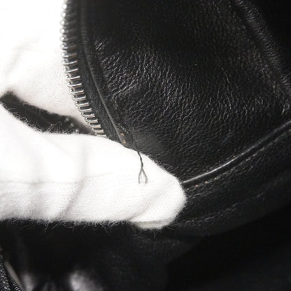 Chanel Matelasse Caviar Leather Handbag