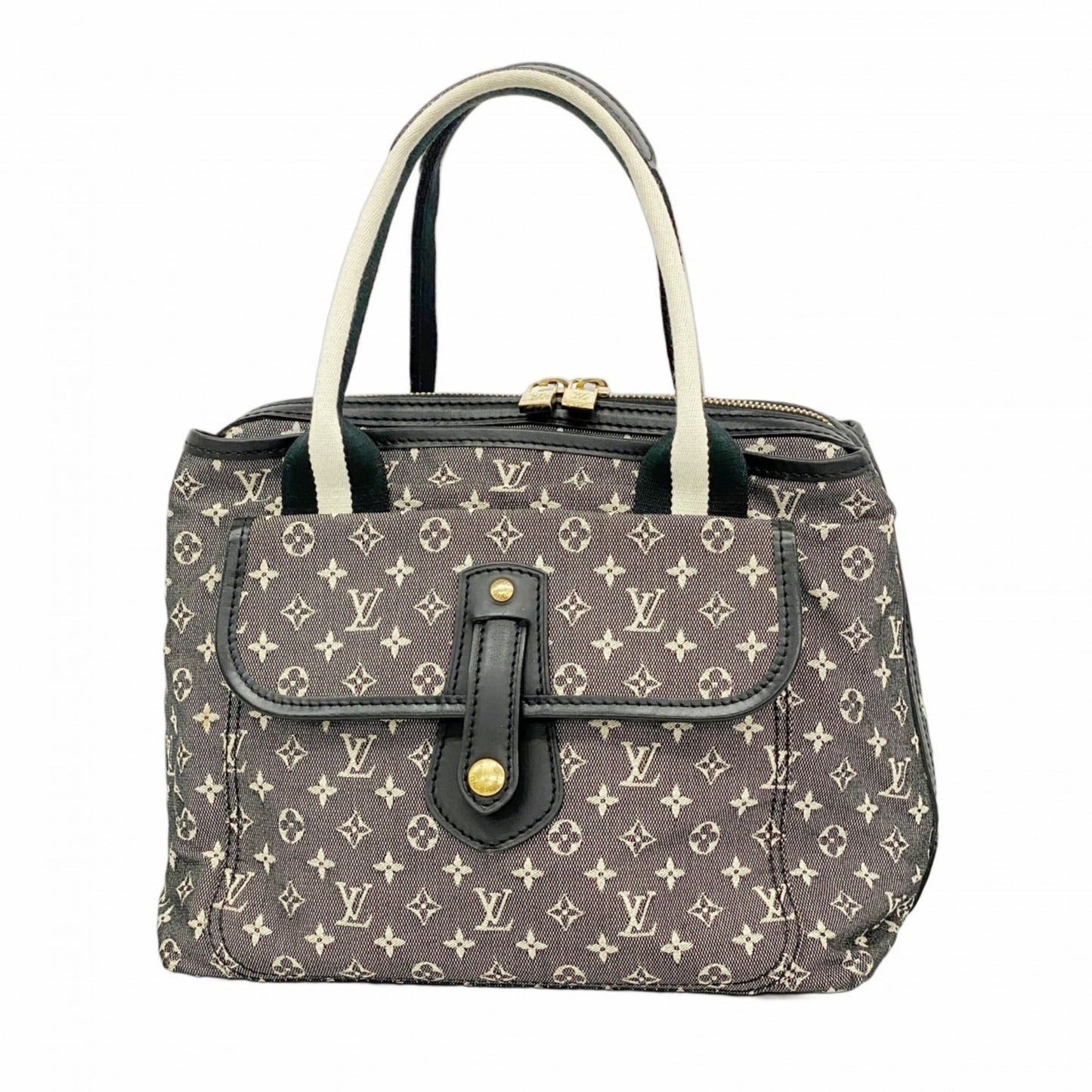 Louis Vuitton Monogram Mini Sac Marie Kate Handbag M92508 Noir