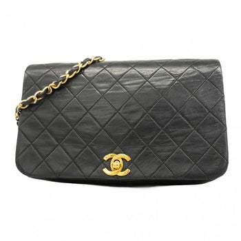 Chanel Matelasse Shoulder Bag With Chain Bag