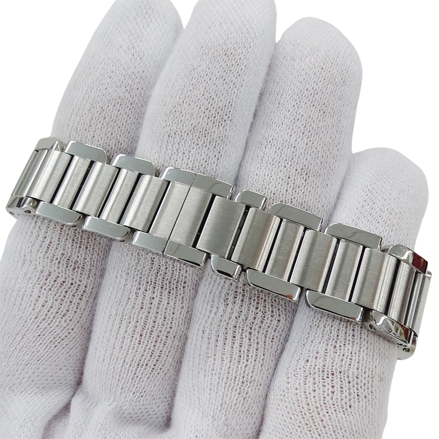 Cartier Tank Anglaise Sm Quartz Watch For Women