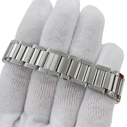 Cartier Tank Anglaise Sm Quartz Watch For Women