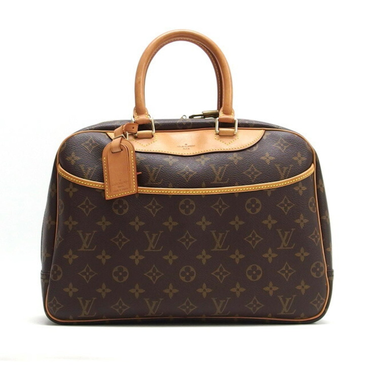 Louis Vuitton Monogram Deauville Handbag M47270