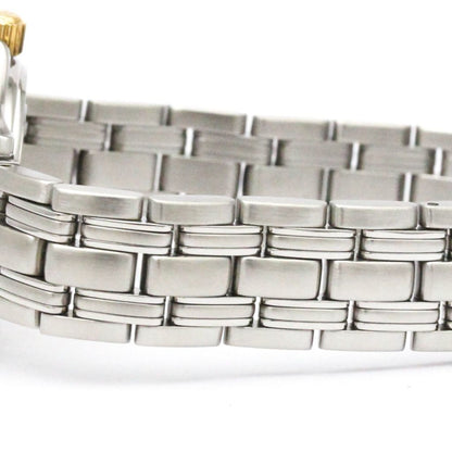 Omega Seamaster 120M Pink Gold Steel Quartz