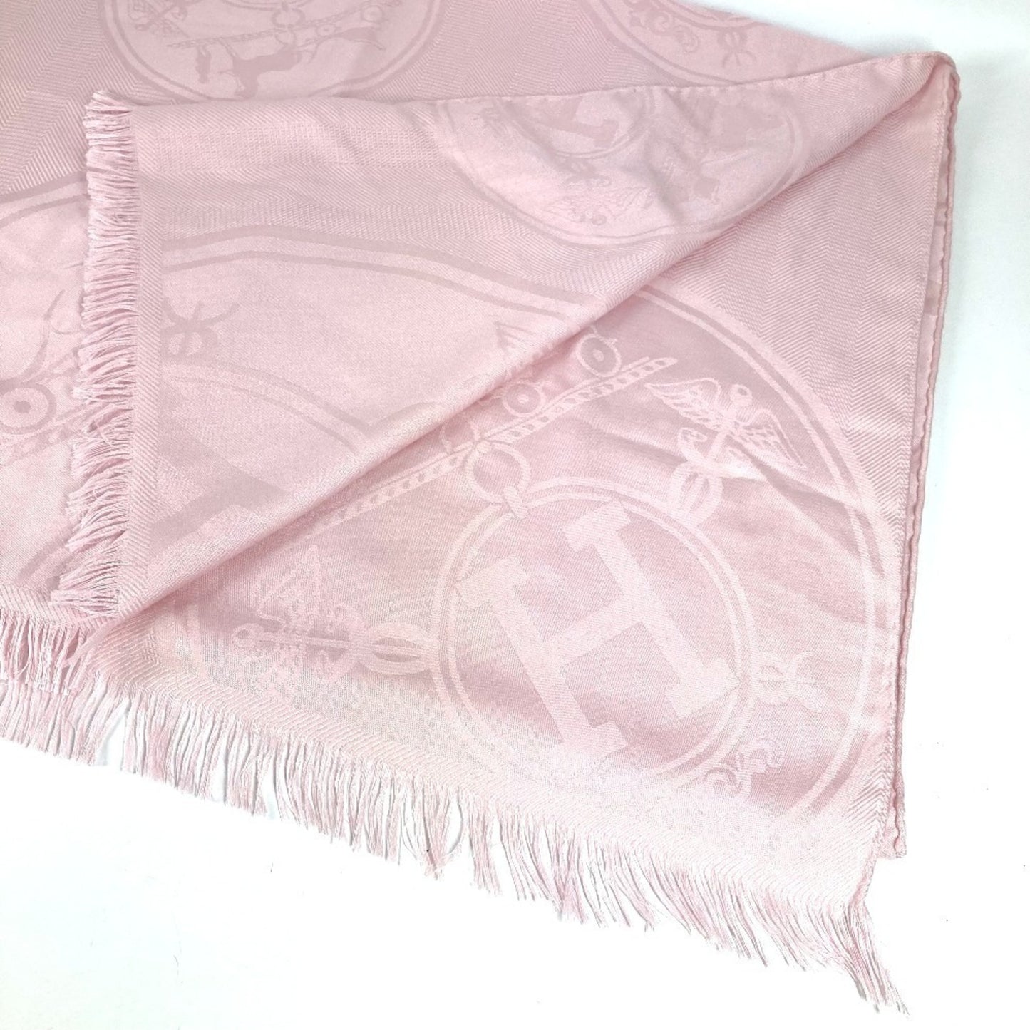 Hermes New Libris Shawl/Scarf/Stole