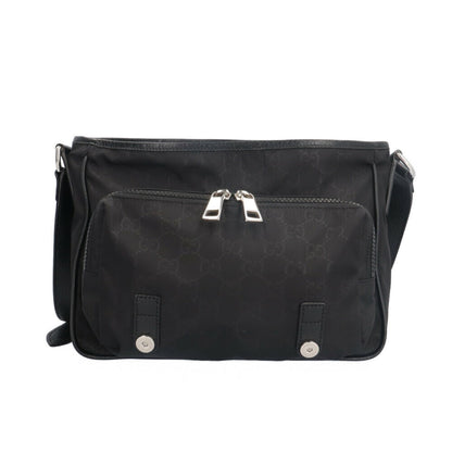 Gucci Gg Pattern Shoulder Bag