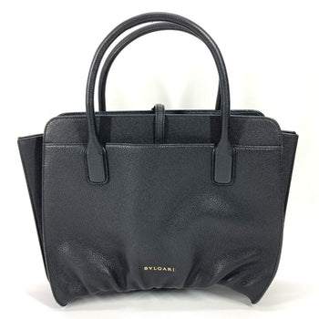 Bvlgari Bvlgari Alba Bag Shoulder Tote Leather