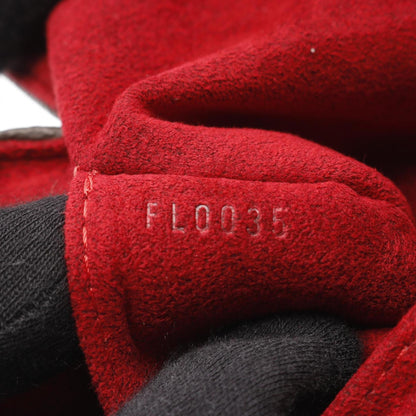 Louis Vuitton Tan Blanc Shoulder Bag